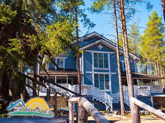 Коттедж «Полярная звезда» 