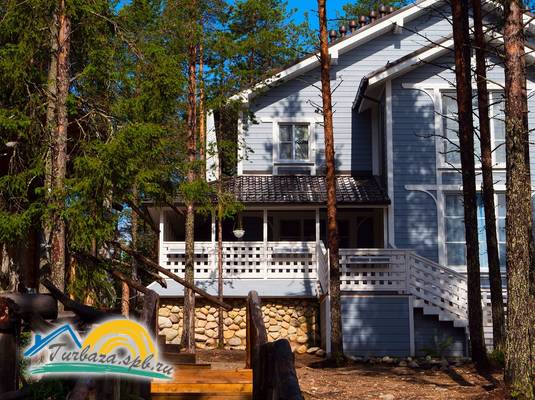 Коттедж «Полярная звезда» 