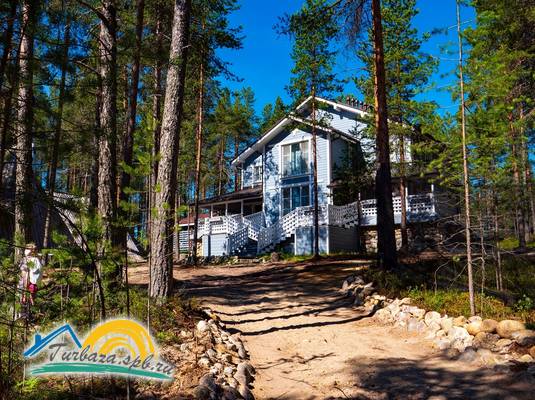 Коттедж «Полярная звезда» 