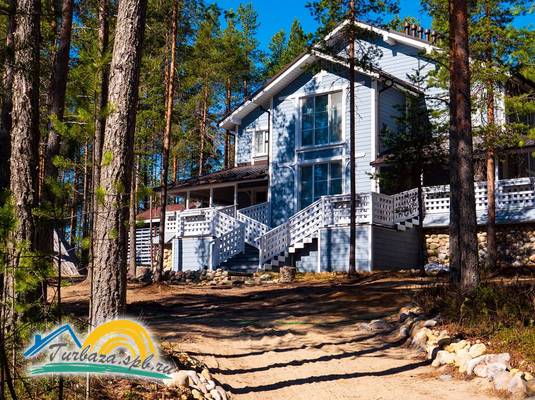 Коттедж «Полярная звезда» 