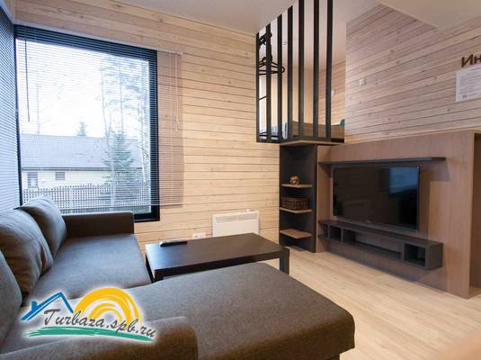 Загородный комплекс «Черника»