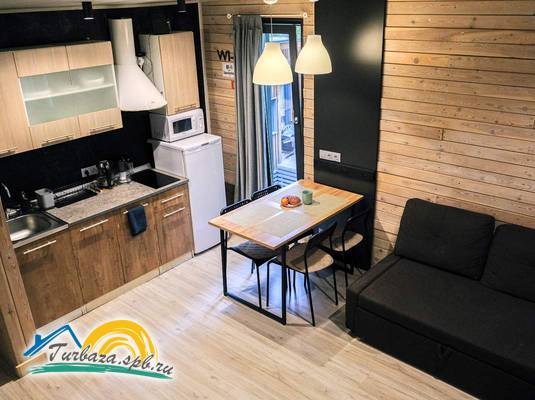 Загородный комплекс «Черника»