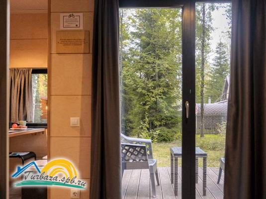 Загородный комплекс «Черника»