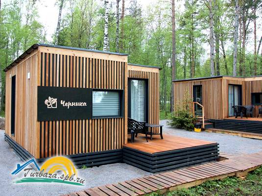 Загородный комплекс «Черника»
