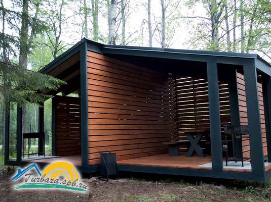 Загородный комплекс «Черника»