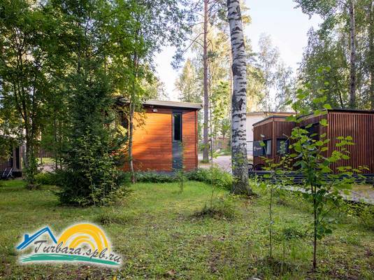 Загородный комплекс «Черника»