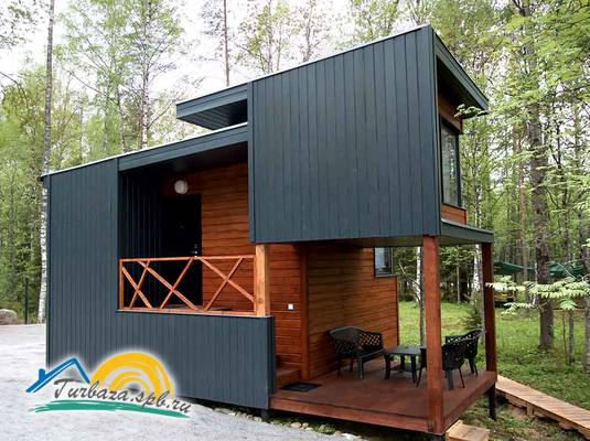 Загородный комплекс «Черника»