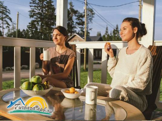 Загородный клуб «Лесная Сова»