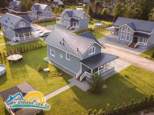 Загородный клуб «Лесная Сова»