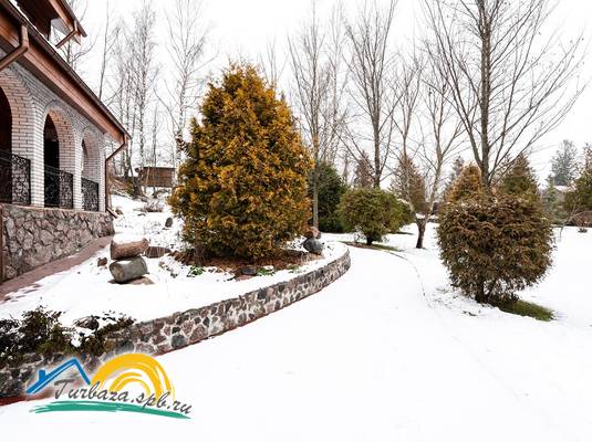 Имение «Богатыри»