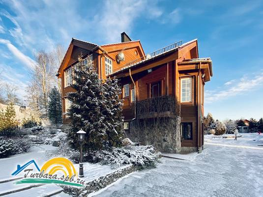 Имение «Богатыри»