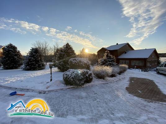 Имение «Богатыри»