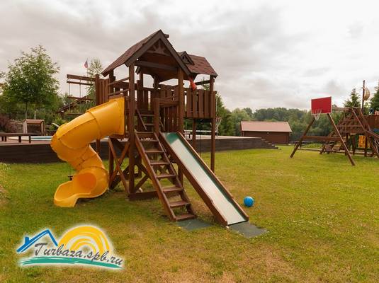 Имение «Богатыри»