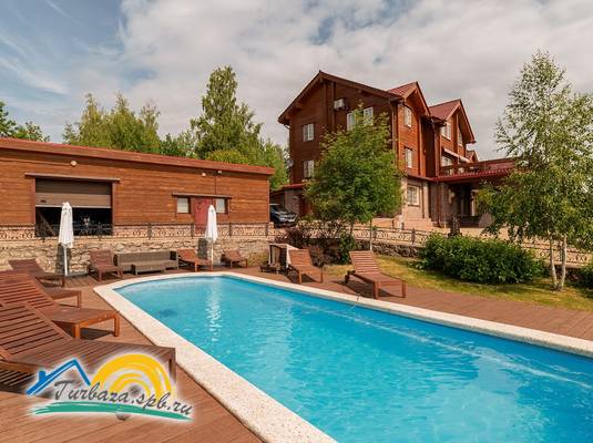 Имение «Богатыри»