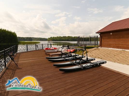 Имение «Богатыри»