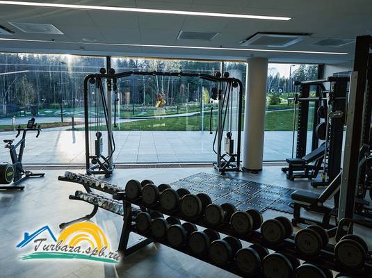 Загородный клуб «Репино-Ленинское»