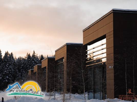 Загородный клуб «Репино-Ленинское»