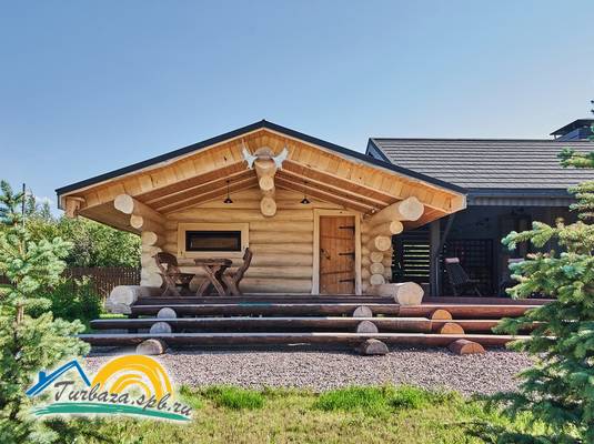 База отдыха «Тишь да камыш»