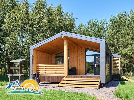 База отдыха «Тишь да камыш»