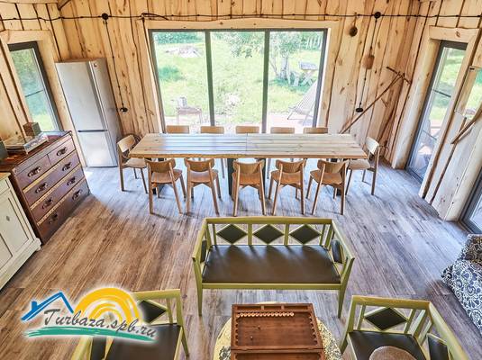 База отдыха «Тишь да камыш»