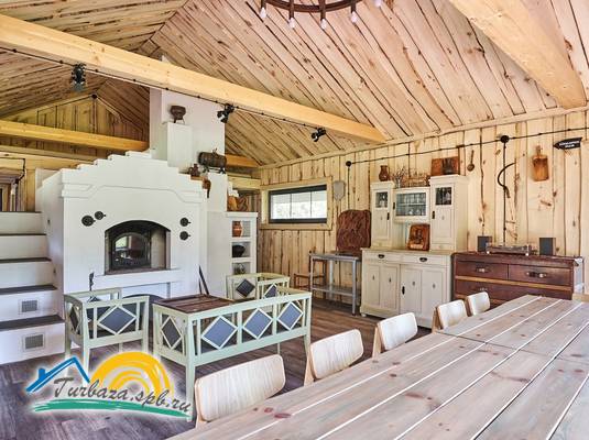 База отдыха «Тишь да камыш»