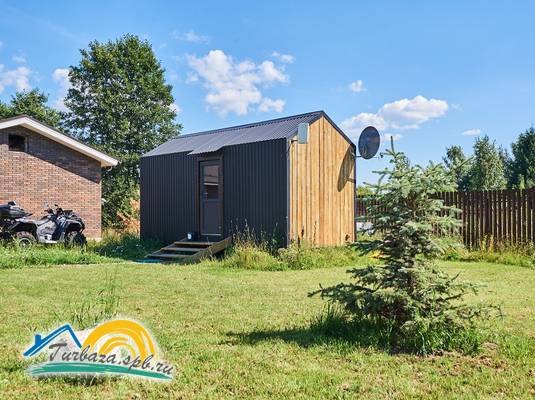 База отдыха «Тишь да камыш»