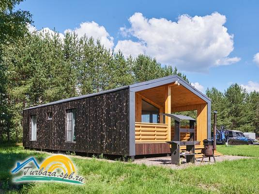 База отдыха «Тишь да камыш»