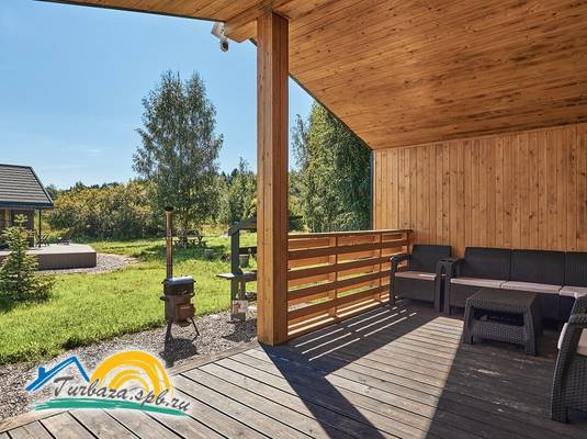 База отдыха «Тишь да камыш»