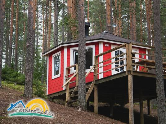 Greenvald Парк Скандинавия