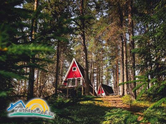 Greenvald Парк Скандинавия