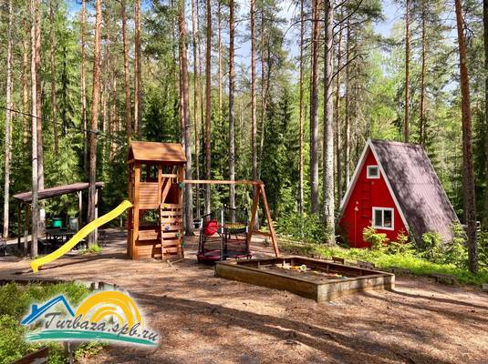 Greenvald Парк Скандинавия