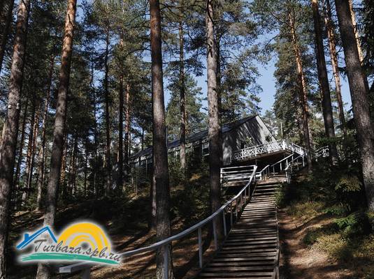 Greenvald Парк Скандинавия