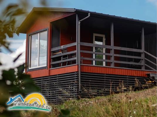 База отдыха «Ягодная Деревня»