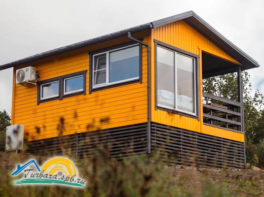 База отдыха «Ягодная Деревня»