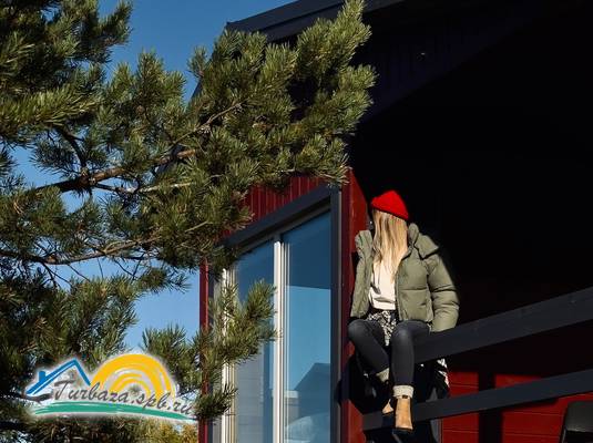 База отдыха «Ягодная Деревня»