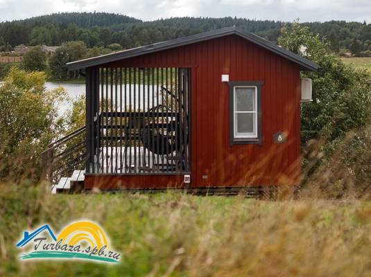 База отдыха «Ягодная Деревня»