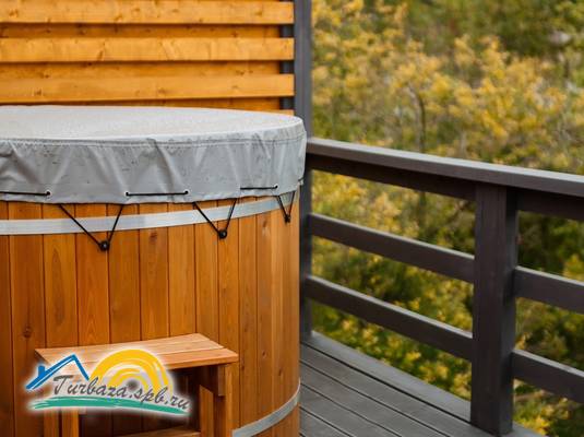 База отдыха «Ягодная Деревня»