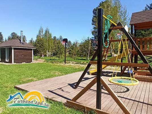 Домик в Харвиа