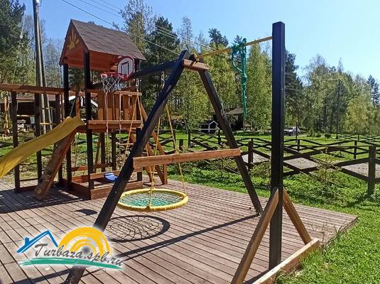 Домик в Харвиа