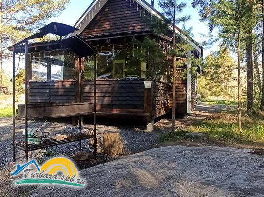 Домик в Харвиа