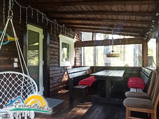 Домик в Харвиа