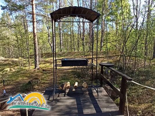 Домик в Харвиа