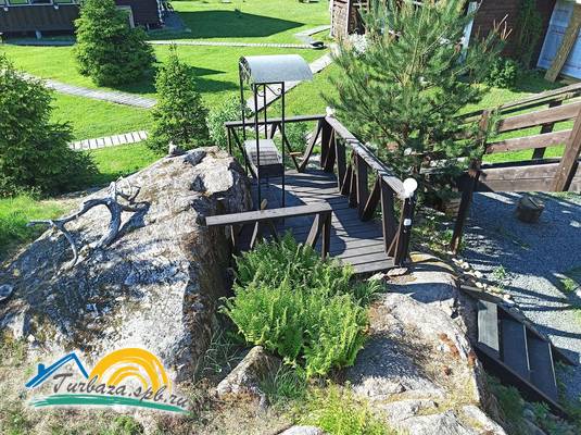 Домик в Харвиа