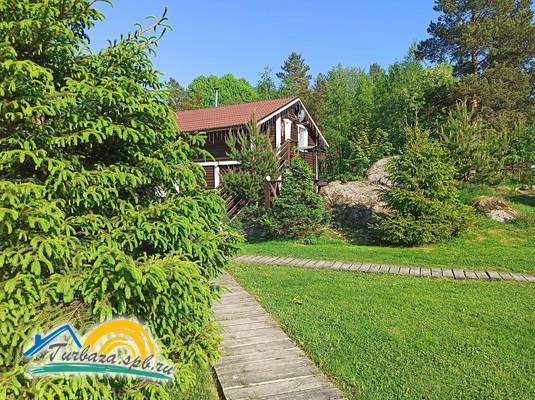 Домик в Харвиа