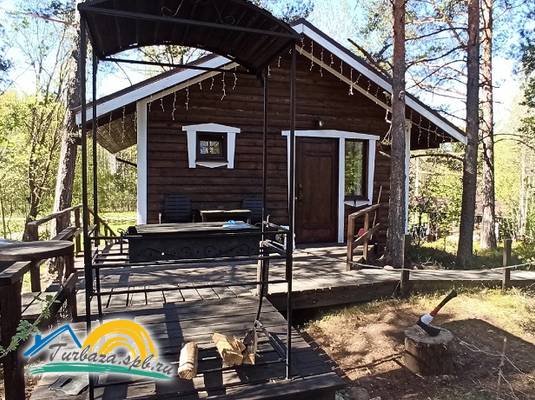 Домик в Харвиа