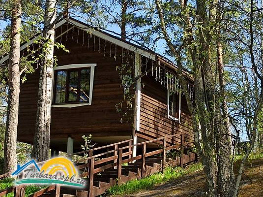 Домик в Харвиа