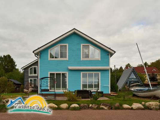 База отдыха «Ялкала»