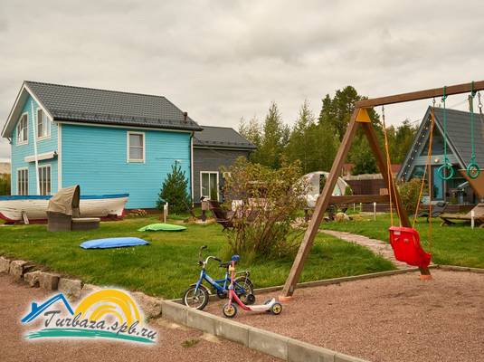 База отдыха «Ялкала»