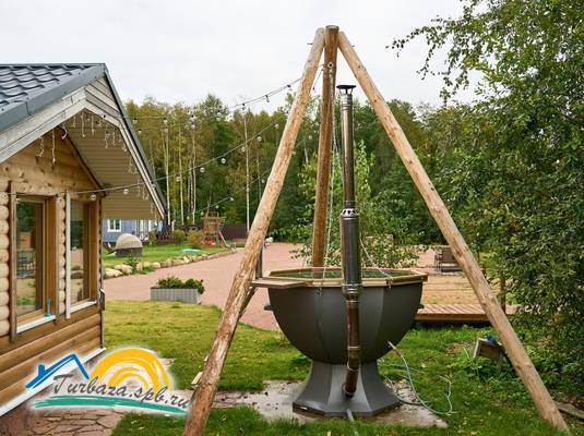 База отдыха «Ялкала»