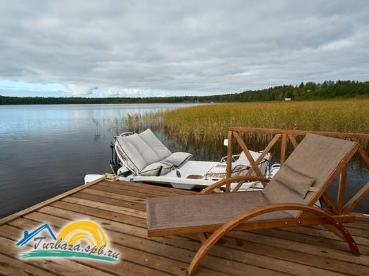 База отдыха «Ялкала»